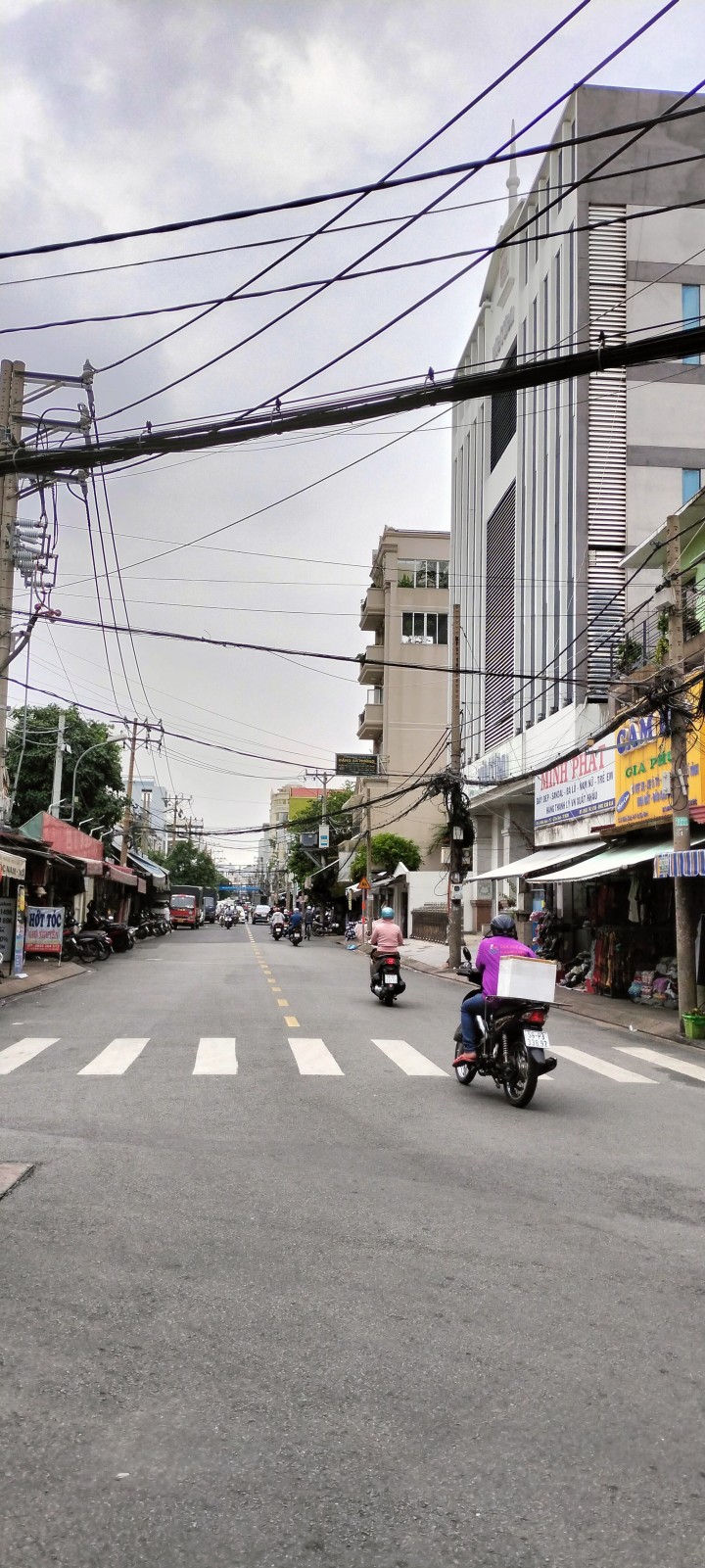 BÁN NHÀ TÂN BÌNH OTO VÀO NHÀ 65M2 2 TẦNG NGANG 5M DÒNG TIỀN 60T THÁNG BÀNH VĂN TRÂN 6.4 TỶ. - Ảnh 1